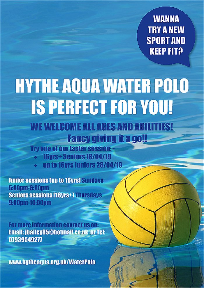 Water Polo Perfect For You